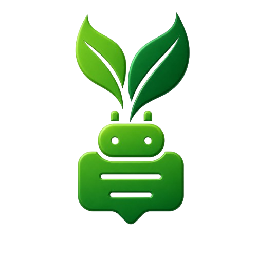 Vriksh Vani (vrikshvani) Logo